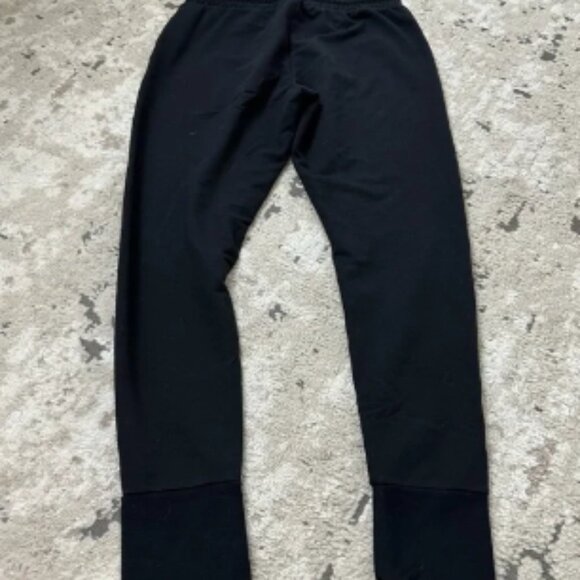Free People Movement Black Jogger Sweatpants Size Medium - Picture 2 of 3